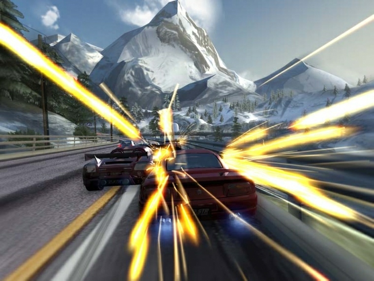 Burnout 3: Takedown